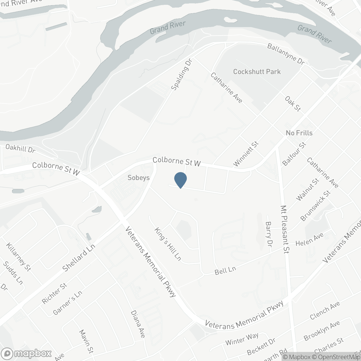 15 LYNDSAY Street, Brantford, Ontario N3T 2C6